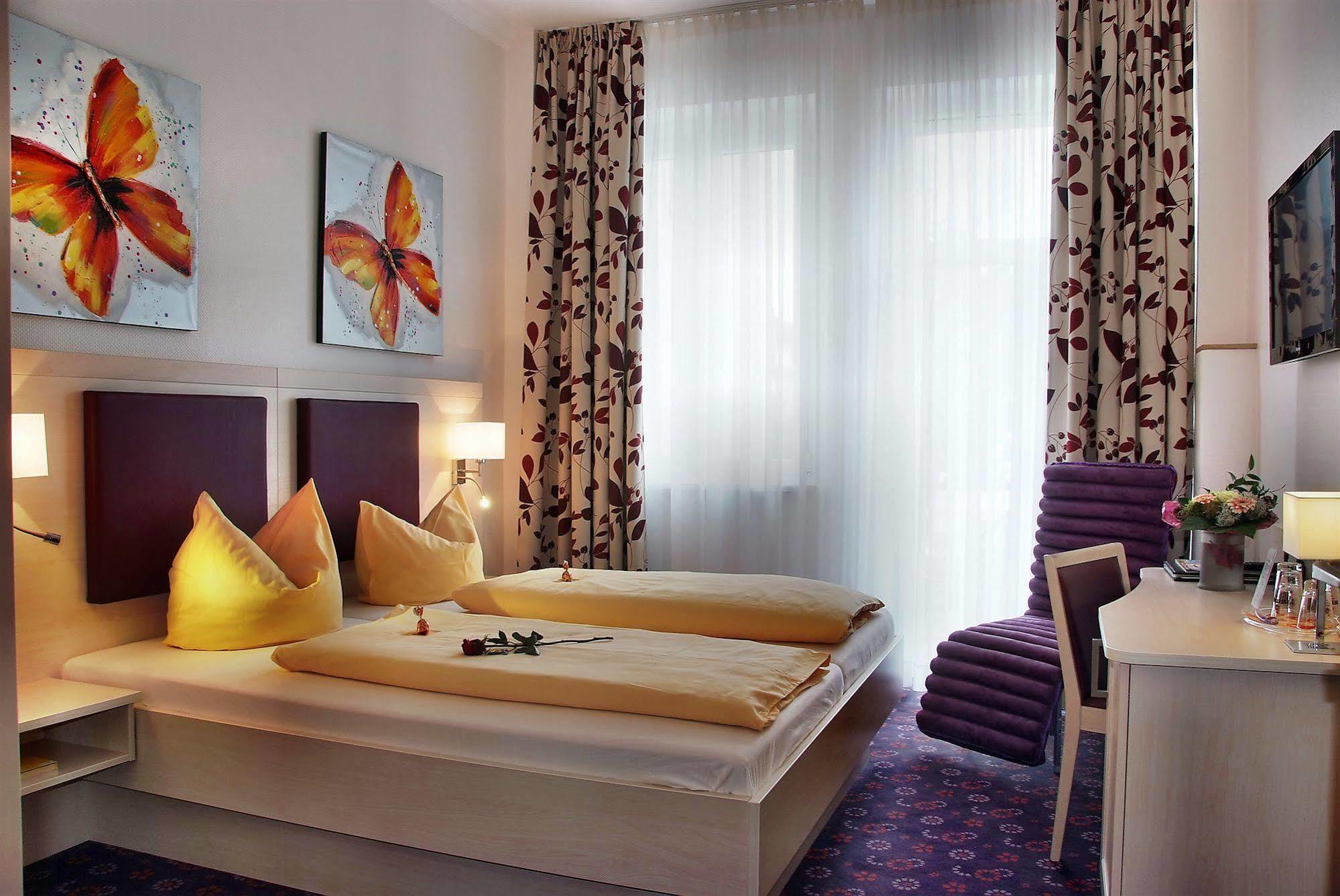 Hotel Monopol Gelsenkirchen Exterior photo